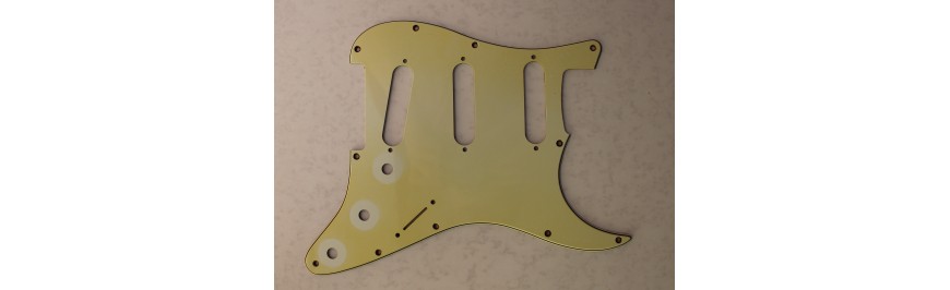 Pickguard Screws