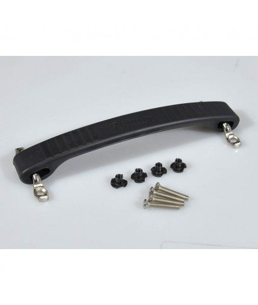 FENDER Amplifier Handle, Molded Black Plastic 0990943000