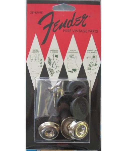 FENDER SPHINX GLIDES AMP FEET SET OF 4 0993900000