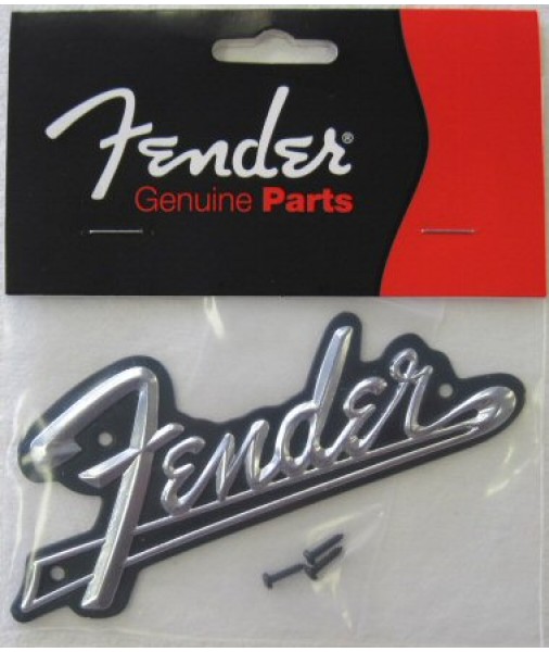 Fender  Blackface Amplifier Mid-'60s black panel amplifier logo Reissue 0994093000