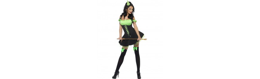 Wicked Witch Range