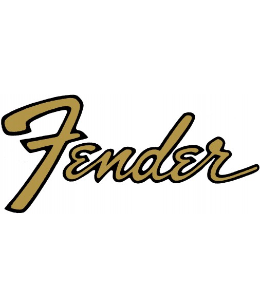 FENDER 6-Saddle Hardtail Strat/Tele Deluxe Bridge 0060068000