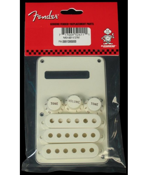 Fender Accessory Kit-Parchment 0991395000