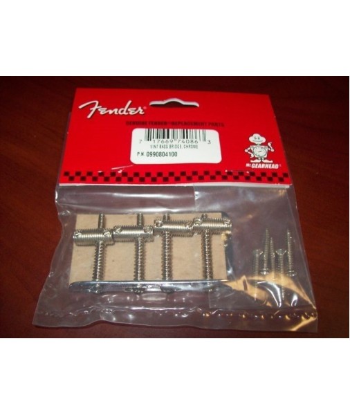 FENDER VINTAGE BASS BRIDGE 0990804100