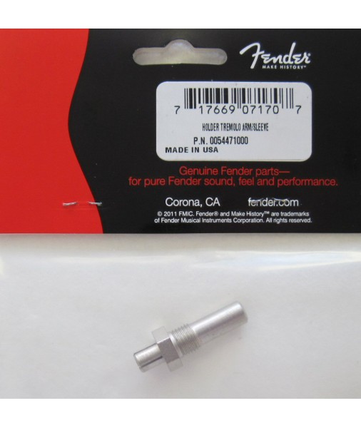 Fender USA Vintage Series Jazzmaster Jaguar Vibrato Arm Mounting Receptacle Sleeve Bushing 0054471049