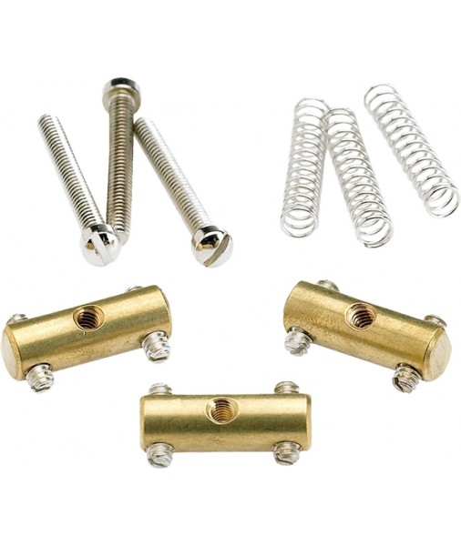 PURE VINTAGE '52 TELECASTER® SADDLE KIT 0990843000