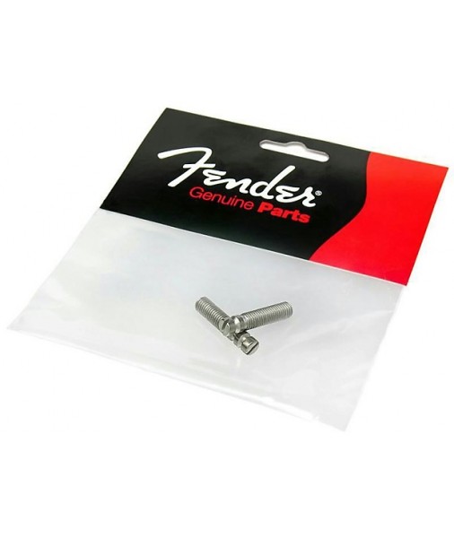 Fender Strat American Standard Bridge Height/Pivot Screw, Set of Two 0028957049