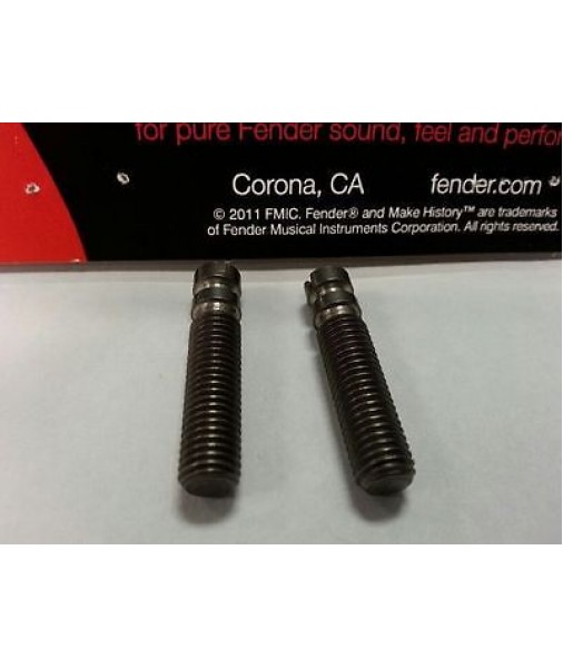 Fender Strat American Standard Bridge Height/Pivot Screw, Set of Two 0028957049