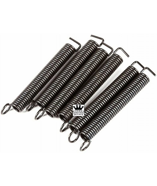 FENDER Trem springs Black x 6 - 0018671049