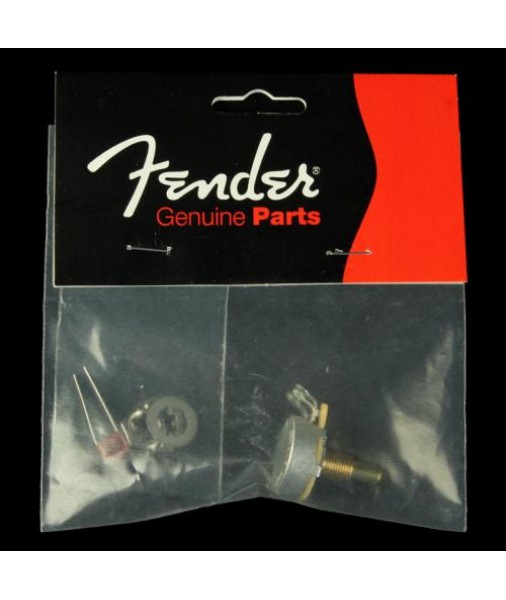 Fender 500k solid shaft pot 0990835000