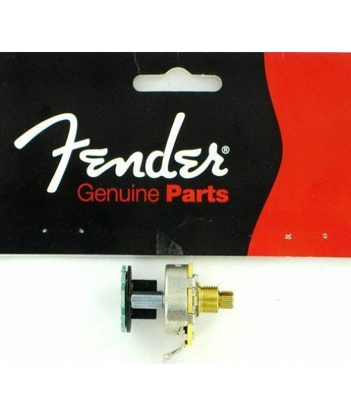 Fender S-1 Switch / Pot, 250K Split Shaft, .25B - 0061256049