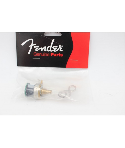 Fender S-1 Switch / Pot, 250K Solid Shaft, .25B. 0061260049