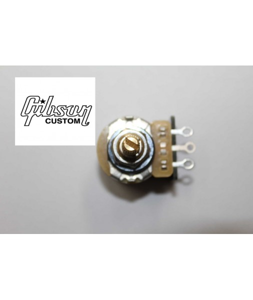 Gibson NEW 500k Push/Pull Pot CTS PPAT-521