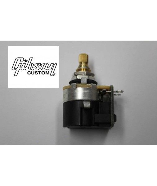 Gibson NEW 500k Push/Pull Pot CTS PPAT-521