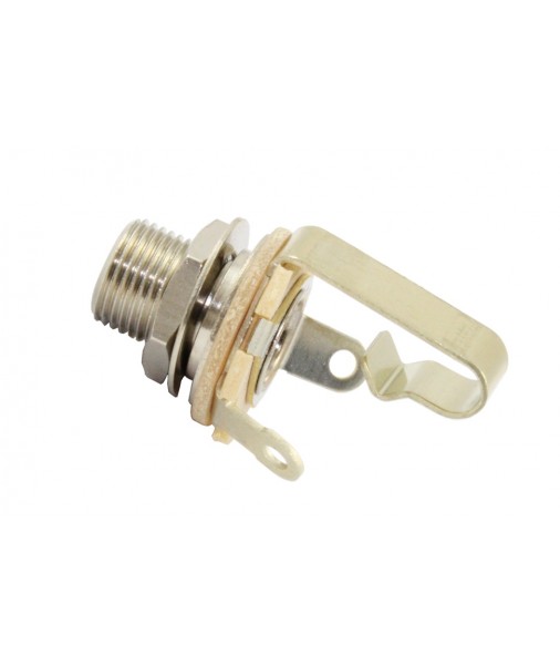 Switchcraft 1/4' Long Threaded Input Jack EP 055L-000