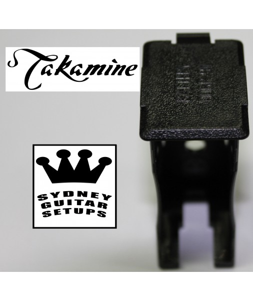 Takamine Pre-Amp Battery Box For ACCURA , GRAPHEX &amp; CT4B TP0820