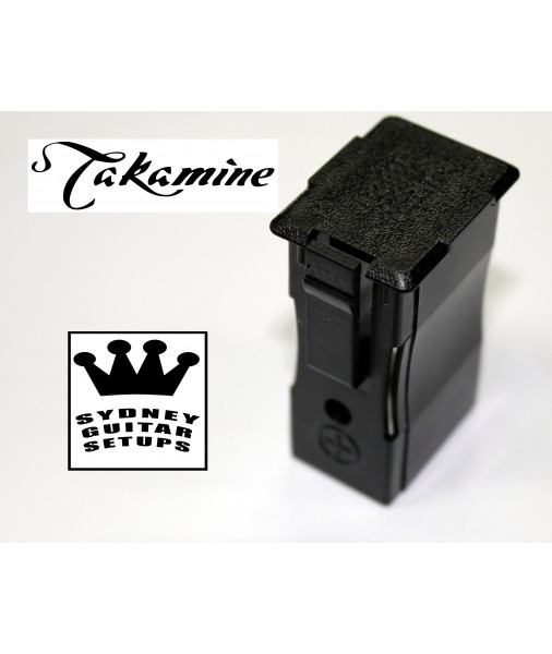 Takamine Pre-Amp Battery Box For ACCURA , GRAPHEX &amp; CT4B TP0820