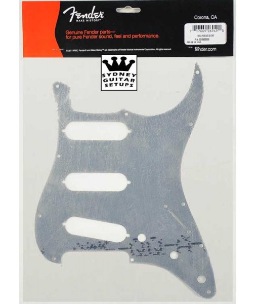 Aluminum Pickguard Shield for '62 Stratocaster Fender 0019699049