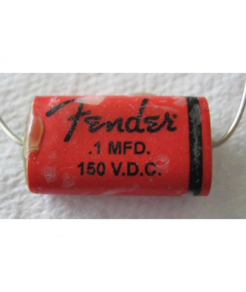 .1uf @ 150V Pure Vintage &quot;Hot Rod&quot; Capacitor Fender 0094121049