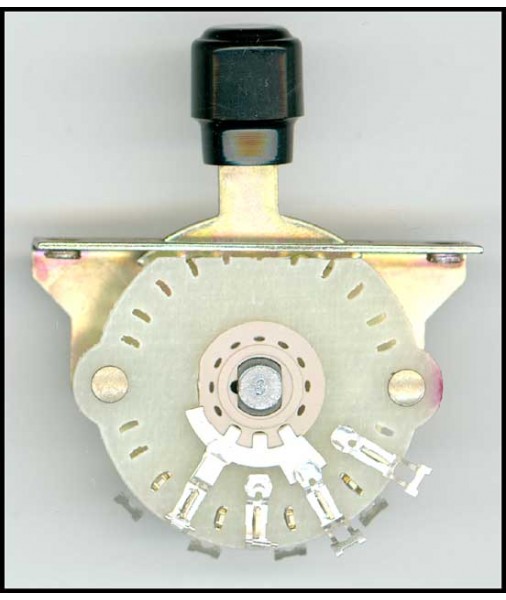 FENDER 3-Position Vintage Stratocaster®/Telecaster® Pickup Selector Switch 0992041000