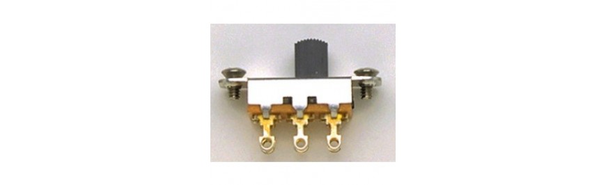 Slide Switches
