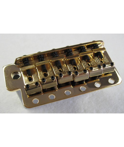 FENDER Mexico Vintage Strat Bridge GOLD 0053275000