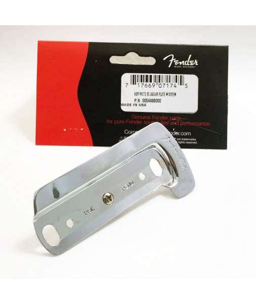 Fender Jaguar Mute Plate 0054498000