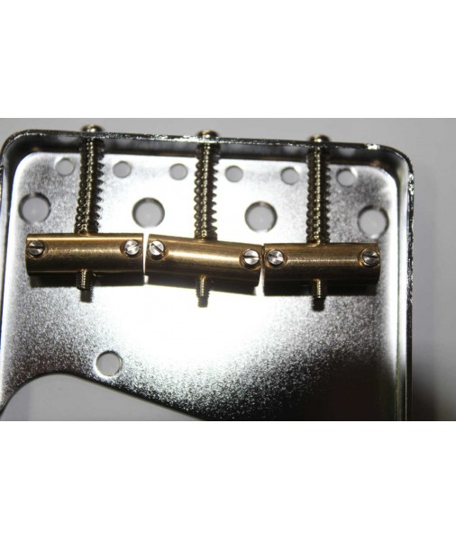 Fender Vintage  Ashtray Bridge Compensated Saddles 0990125010