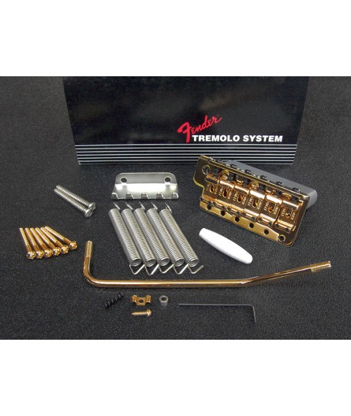 Fender Vintage Tremolo Bridge GOLD 0992049200