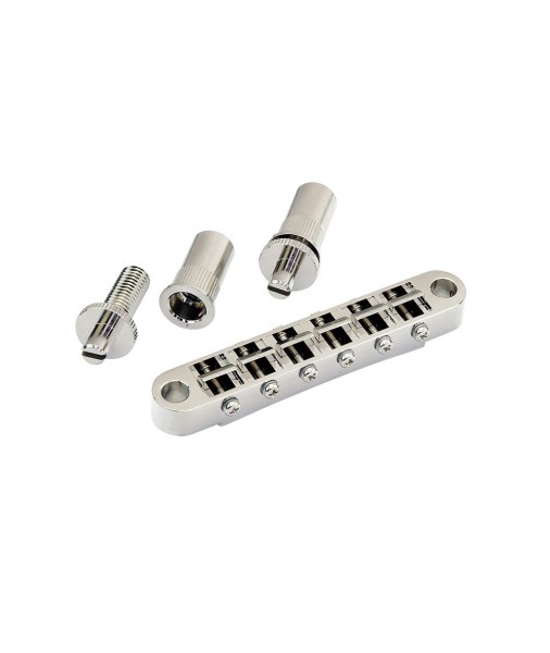 GOTOH Gibson Nashville bridge Chrome GE103B-T LP8309