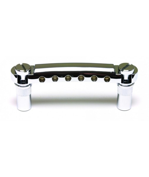 Graph Tech ResoMax NVt Tailpiece Chrome GT PS 8893 C0 GTB93