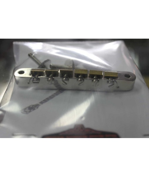 Gretsch ABR1 Adjusto-Matic Bridge Assembly, RW Chrome , Adjustomatic 0062781000