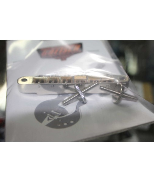 Gretsch ABR1 Adjusto-Matic Bridge Assembly, RW Chrome , Adjustomatic 0062781000