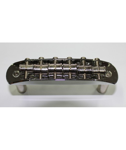 Wicked Witch Mustang Bridge Chrome Vintage Reissue WWMT850