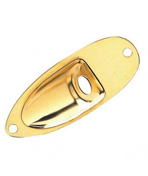 Fender Jack Plate Gold USA 0991940200