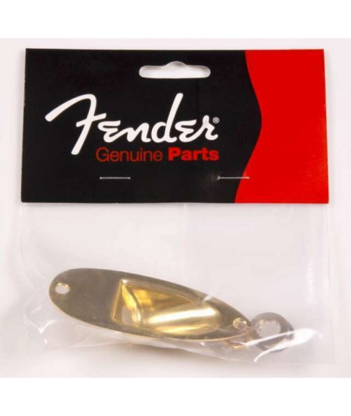 Fender Jack Plate Gold USA 0991940200