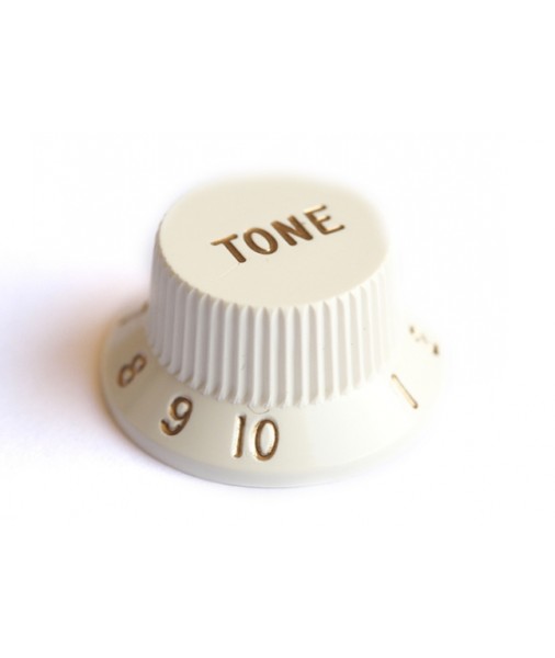 Tone Knob Parchment Fender 0056254042