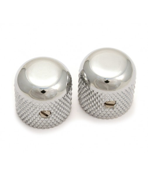 Pure Vintage '52 Telecaster Knurled Knobs 0094040049