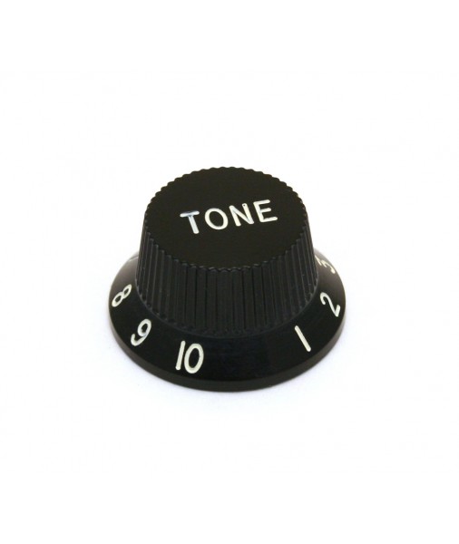 Fender Tone Knob Black USA  0991365002