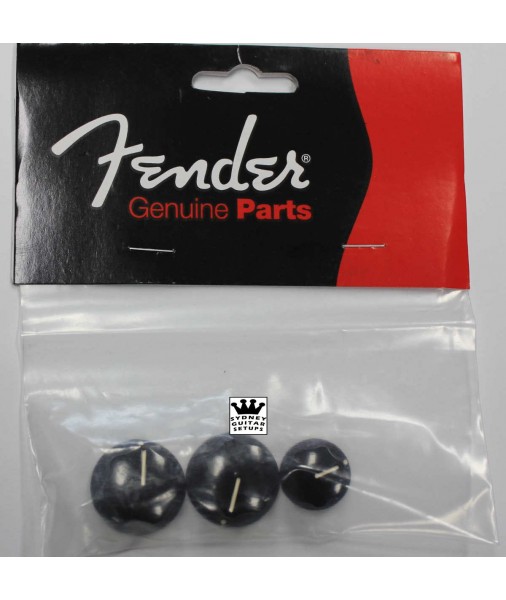 Fender Pure Vintage 60s Jazz Bass Knobs 0992085000