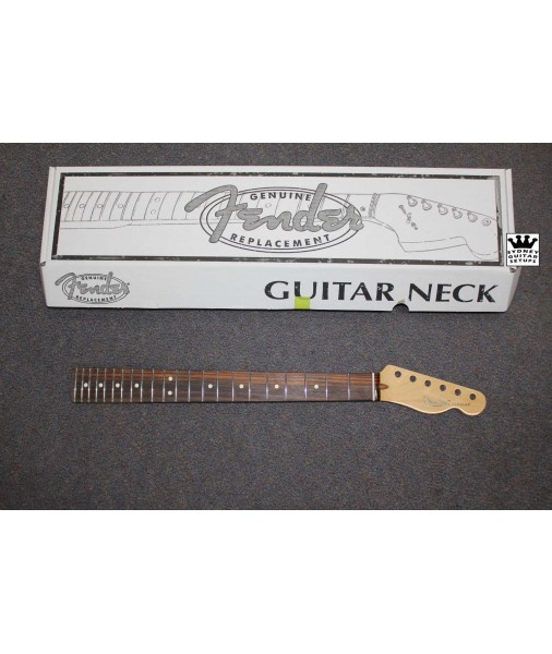 Fender American Standard Telecaster Replacement Neck Rosewood 099-3200-921 0993200921