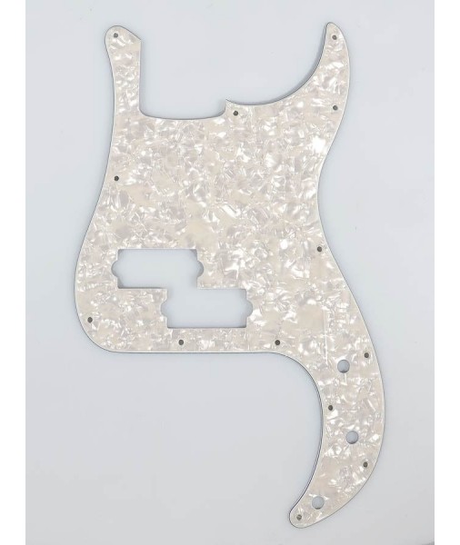 Fender Precision Bass Aged White Pearl Pickguard 0992160000