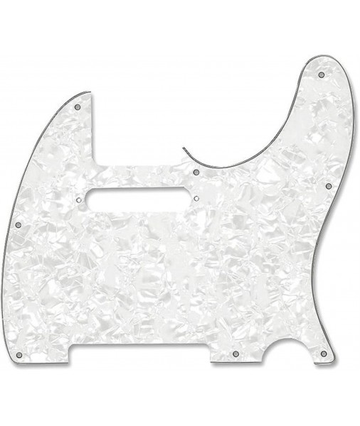 Fender Telecaster Pickguard White Pearl 0992150000