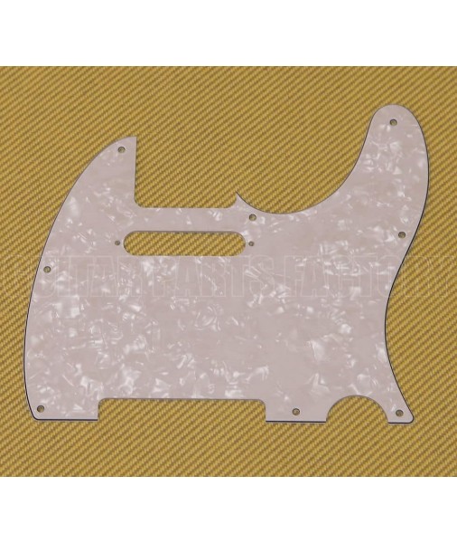 Fender Telecaster Pickguard White Pearl 0992150000