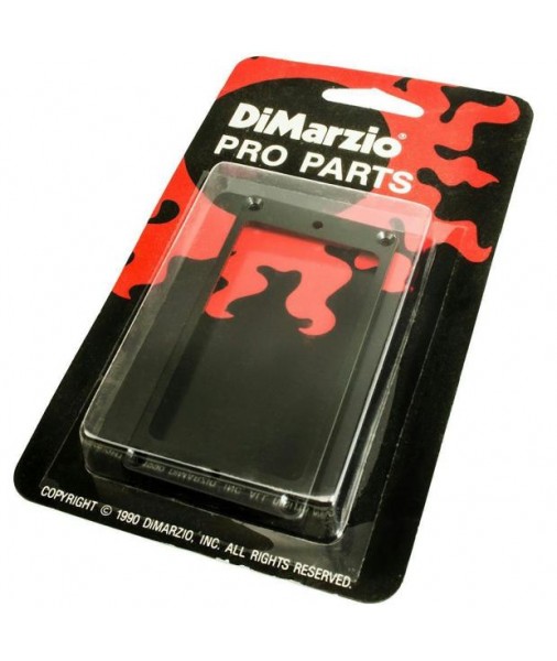 DiMarzio Neck  Les Paul mounting ring. BLACK DM1300BK DM4BN