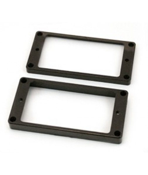 Bikini Flat Top and Bottom Pickup Ring Set BLACK GP4FBB+GP4FBN