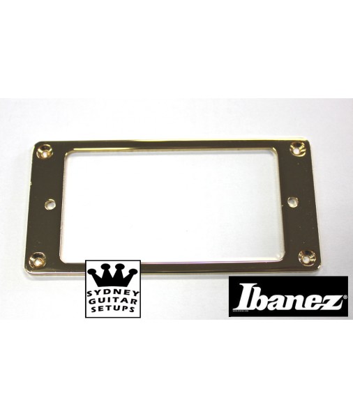 IBANEZ pickup ring humbucker Flat gold EBSK-PringG