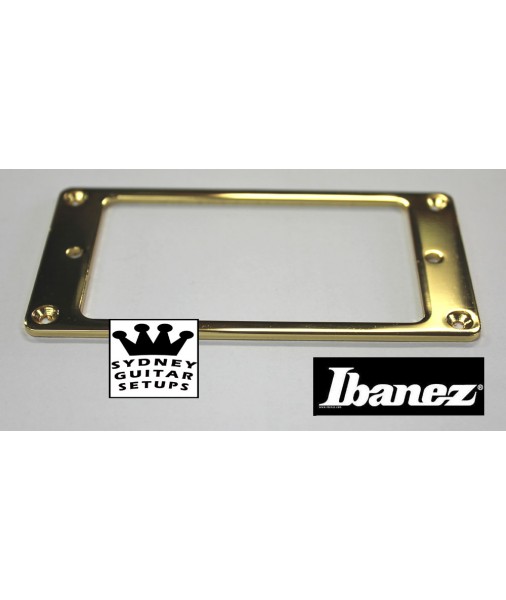 IBANEZ pickup ring humbucker Flat gold EBSK-PringG