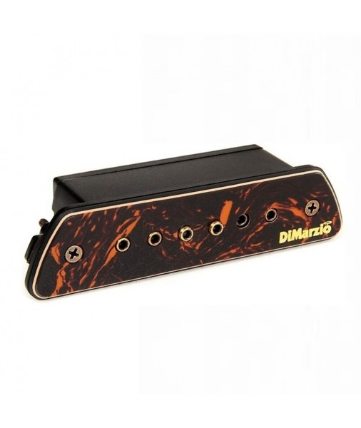 DiMarzio DP230 The Angel Acoustic Soundhole Guitar Pickup - TORTOISE