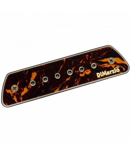 DiMarzio DP230 The Angel Acoustic Soundhole Guitar Pickup - TORTOISE
